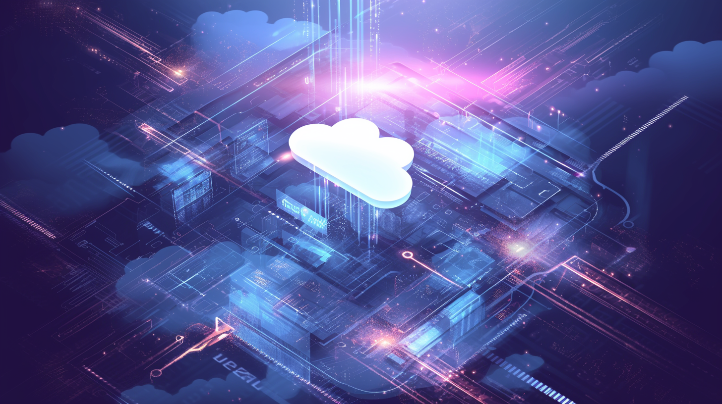 We empower businesses with seamless multi-cloud strategies to drive digital transformation.
